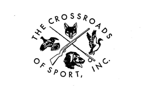 THE CROSSROADS OF SPORT, INC. logo