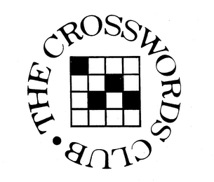 THE CROSSWORDS CLUB logo