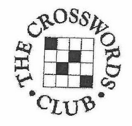 THE CROSSWORDS CLUB logo