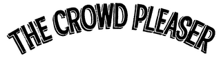 THE CROWD PLEASER logo