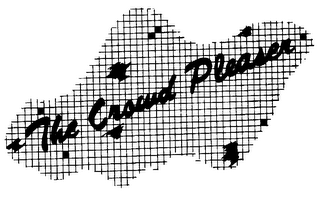 THE CROWD PLEASER logo