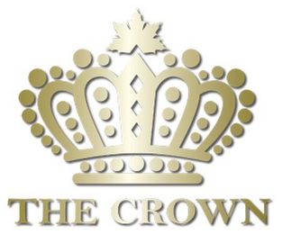 THE CROWN logo