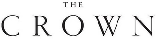 THE CROWN logo
