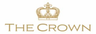 THE CROWN logo