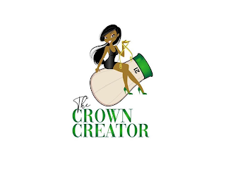 THE CROWN CREATOR 21 logo
