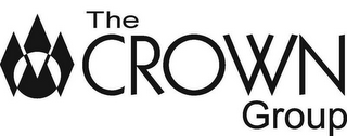 THE CROWN GROUP logo