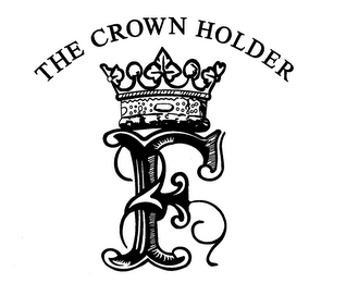 THE CROWN HOLDER F logo