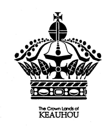 THE CROWN LANDS OF KEAUHOU logo