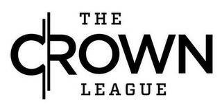 THE CROWN LEAGUE logo