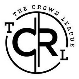THE CROWN LEAGUE TCRL logo