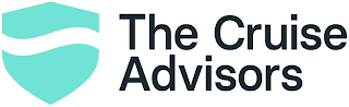 THE CRUISE ADVISORS logo