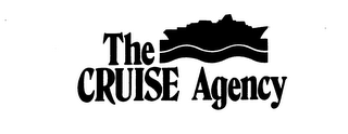 THE CRUISE AGENCY logo
