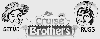 THE CRUISE BROTHERS STEVE RUSS logo