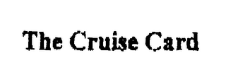 THE CRUISE CARD logo