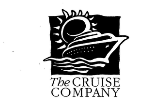 THE CRUISE COMPANY logo