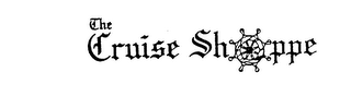 THE CRUISE SHOPPE logo