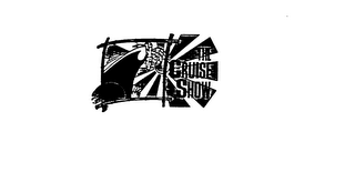 THE CRUISE SHOW logo