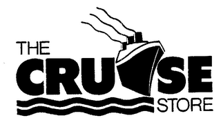THE CRUISE STORE logo