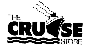 THE CRUISE STORE logo