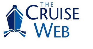 THE CRUISE WEB logo