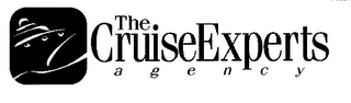 THE CRUISEEXPERTS AGENCY logo