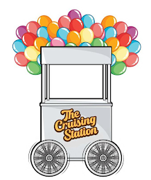THE CRUISING STATION logo