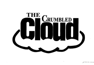 THE CRUMBLED CLOUD logo