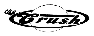 THE CRUSH logo