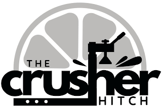 THE CRUSHER HITCH logo