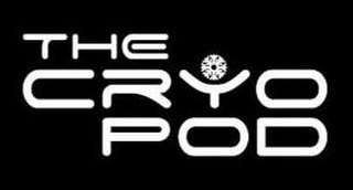 THE CRYO POD logo