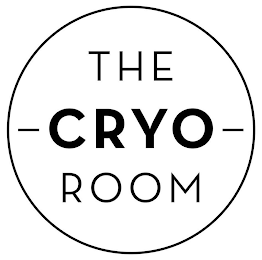 THE CRYO ROOM logo