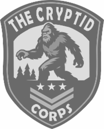 THE CRYPTID CORPS logo