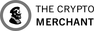 THE CRYPTO MERCHANT logo