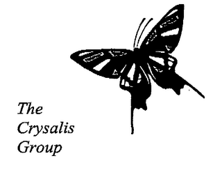 THE CRYSALIS GROUP logo