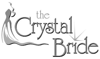 THE CRYSTAL BRIDE logo