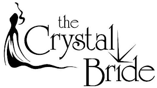 THE CRYSTAL BRIDE logo