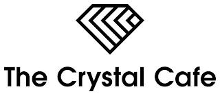 THE CRYSTAL CAFE logo