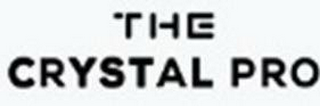 THE CRYSTAL PRO logo