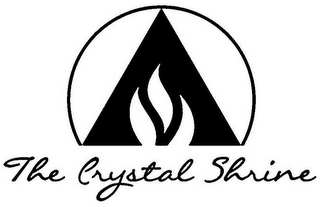 THE CRYSTAL SHRINE logo