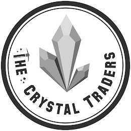 THE CRYSTAL TRADERS logo
