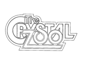 THE CRYSTAL ZOO logo