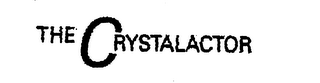 THE CRYSTALACTOR logo