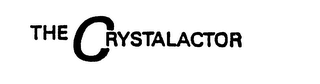 THE CRYSTALACTOR logo