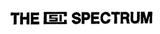 THE CSI SPECTRUM logo