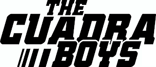 THE CUADRA BOYS logo