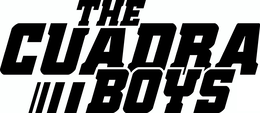 THE CUADRA BOYS logo