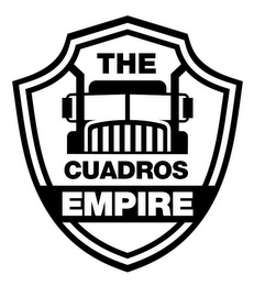 THE CUADROS EMPIRE logo