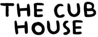 THE CUB HOUSE logo