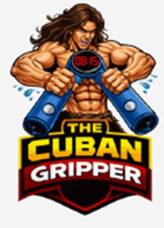 THE CUBAN GRIPPER logo