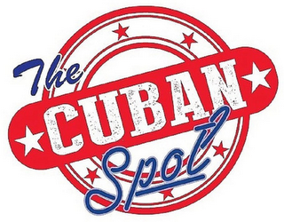 THE CUBAN SPOT logo